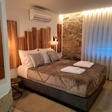 Agrafonte Guest House Pacos de Ferreira Bagian luar foto