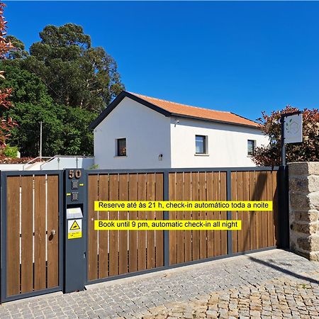 Agrafonte Guest House Pacos de Ferreira Bagian luar foto