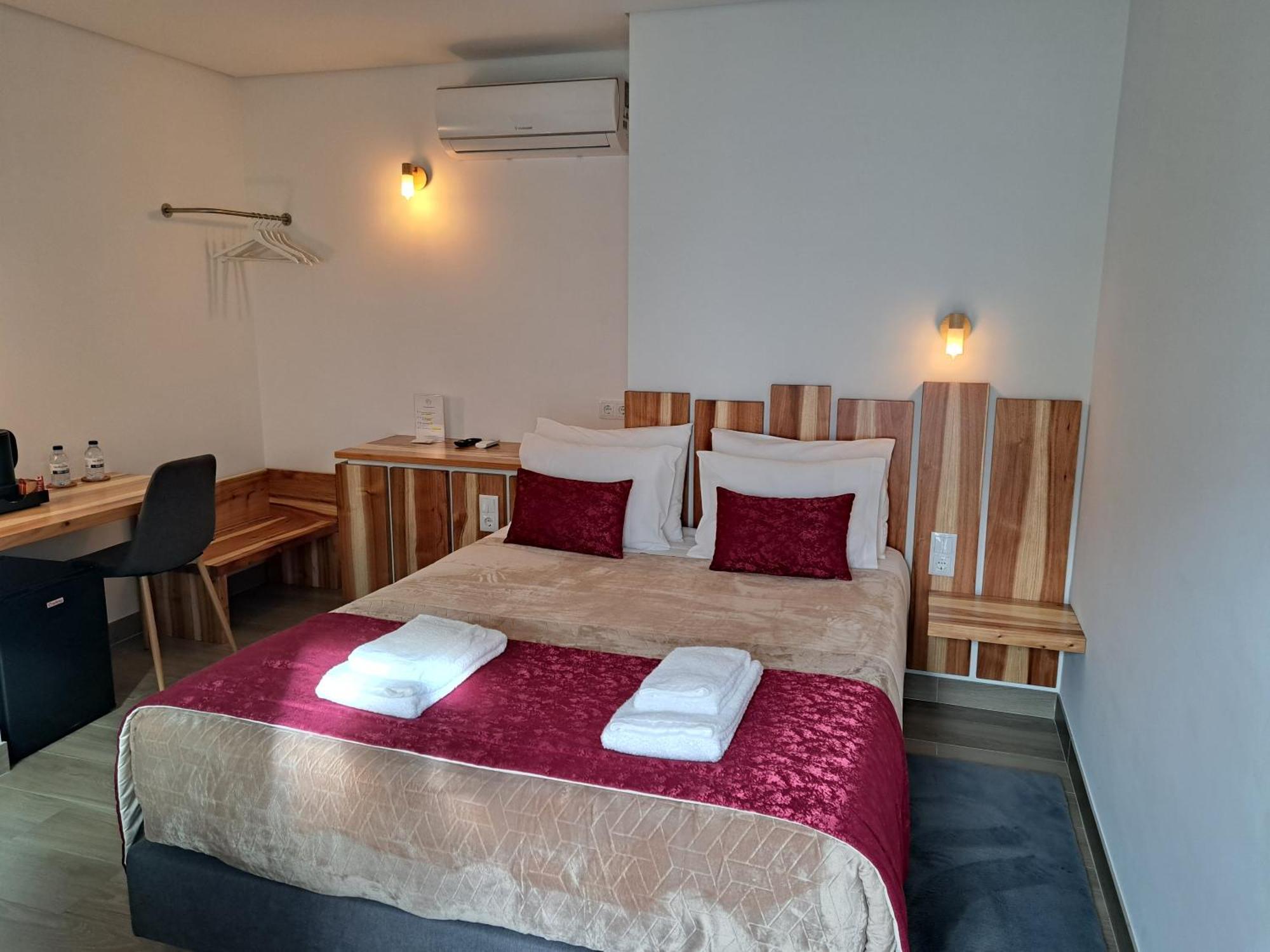 Agrafonte Guest House Pacos de Ferreira Bagian luar foto