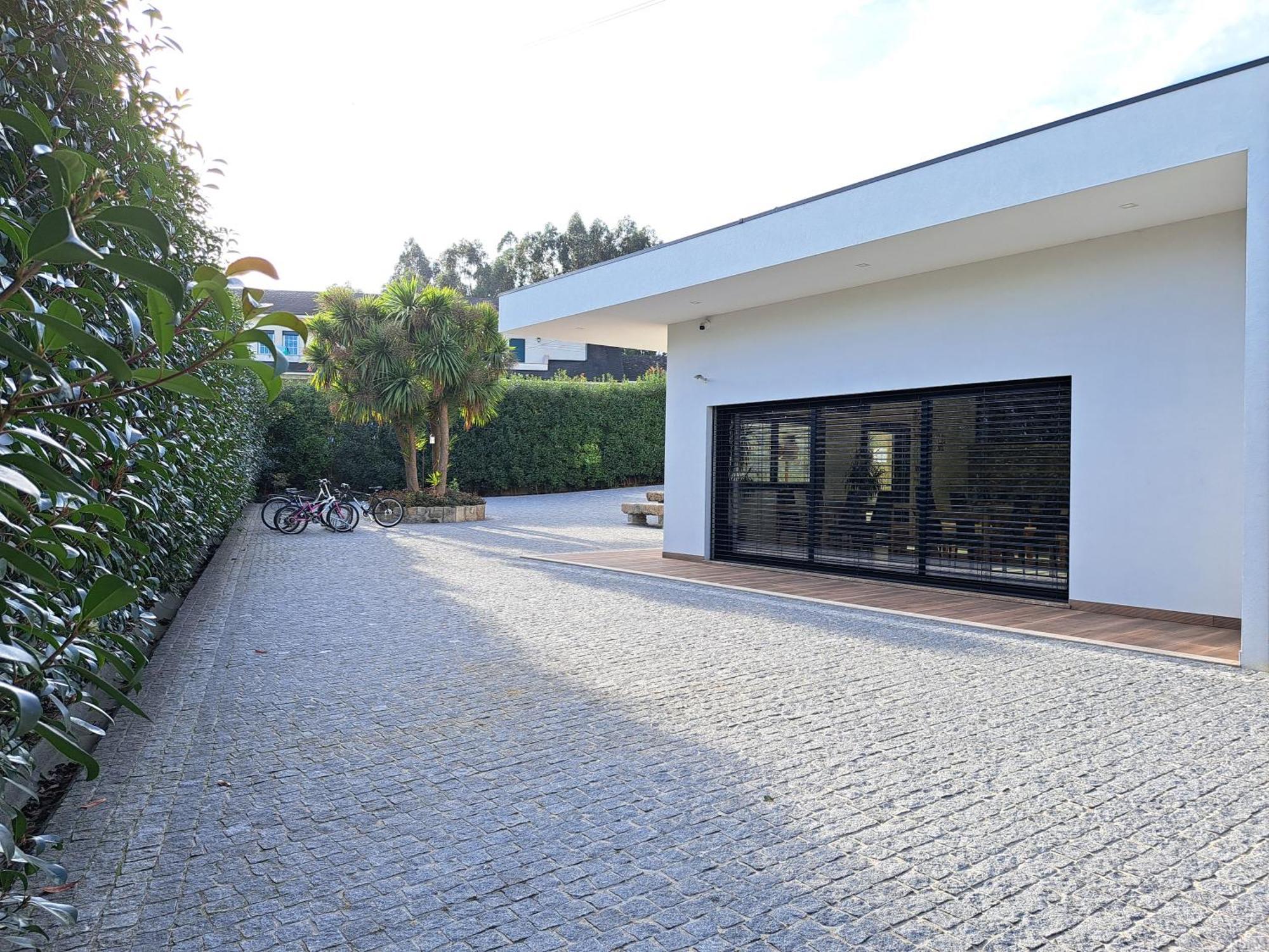 Agrafonte Guest House Pacos de Ferreira Bagian luar foto