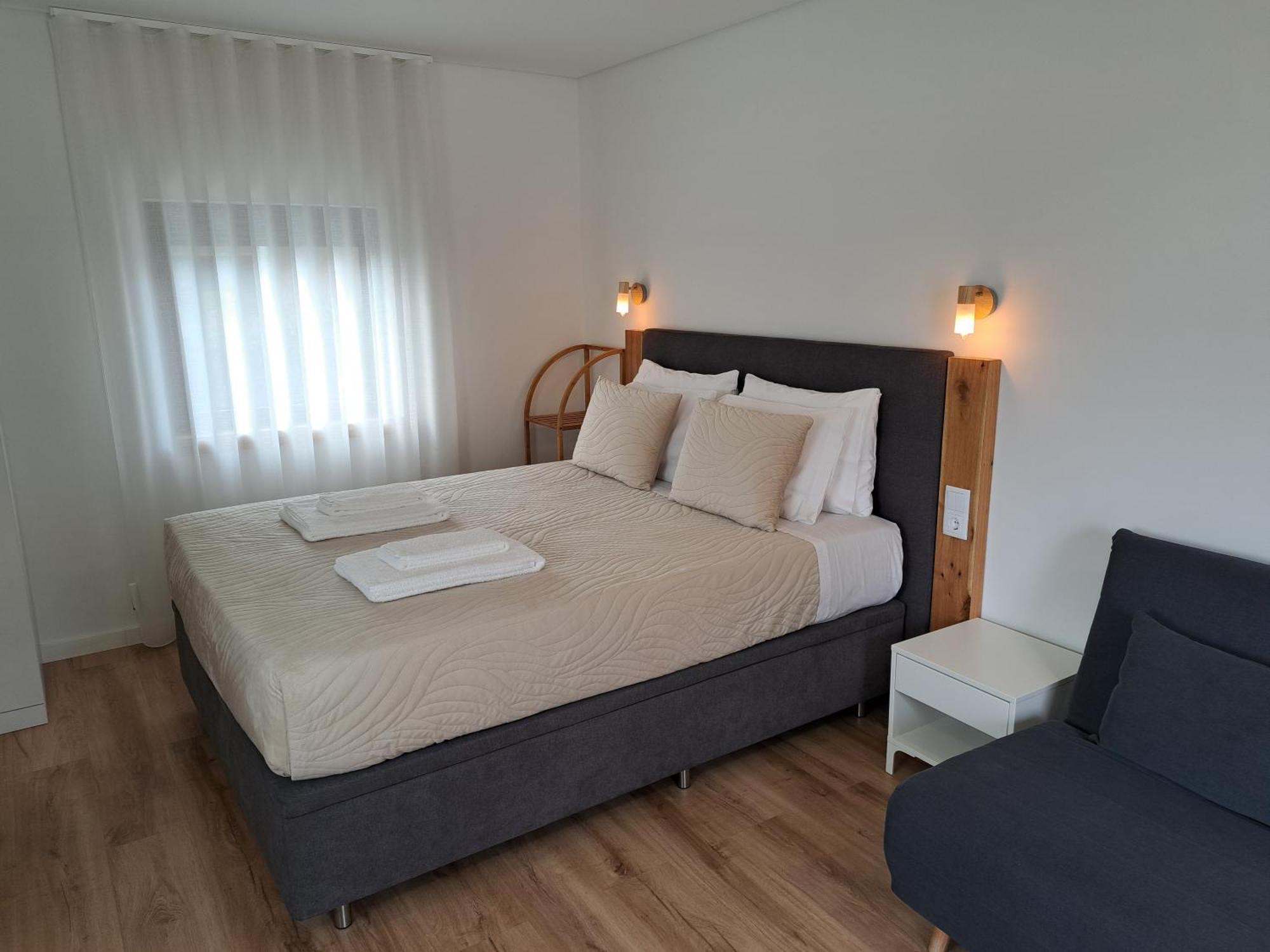 Agrafonte Guest House Pacos de Ferreira Bagian luar foto