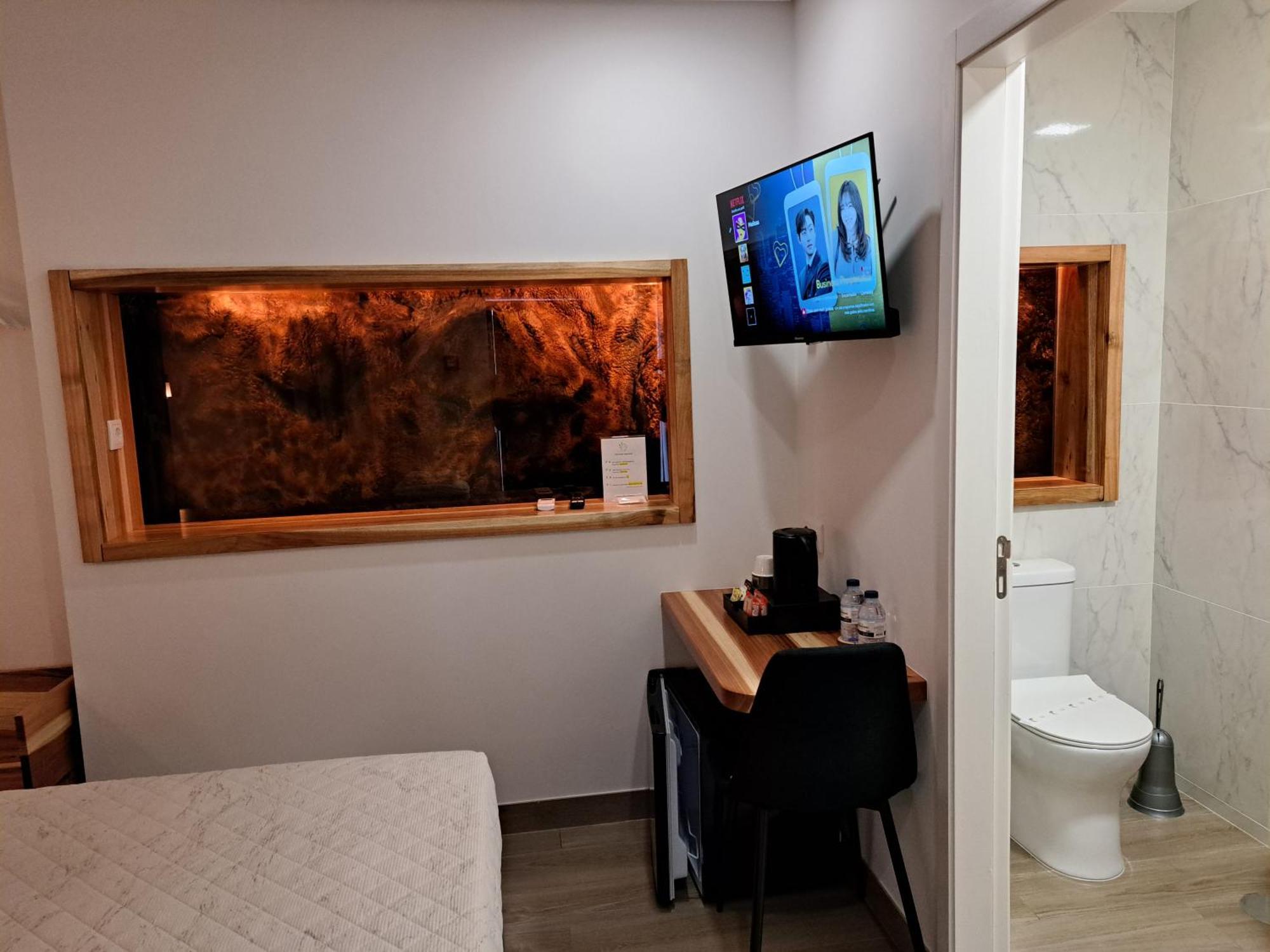 Agrafonte Guest House Pacos de Ferreira Bagian luar foto
