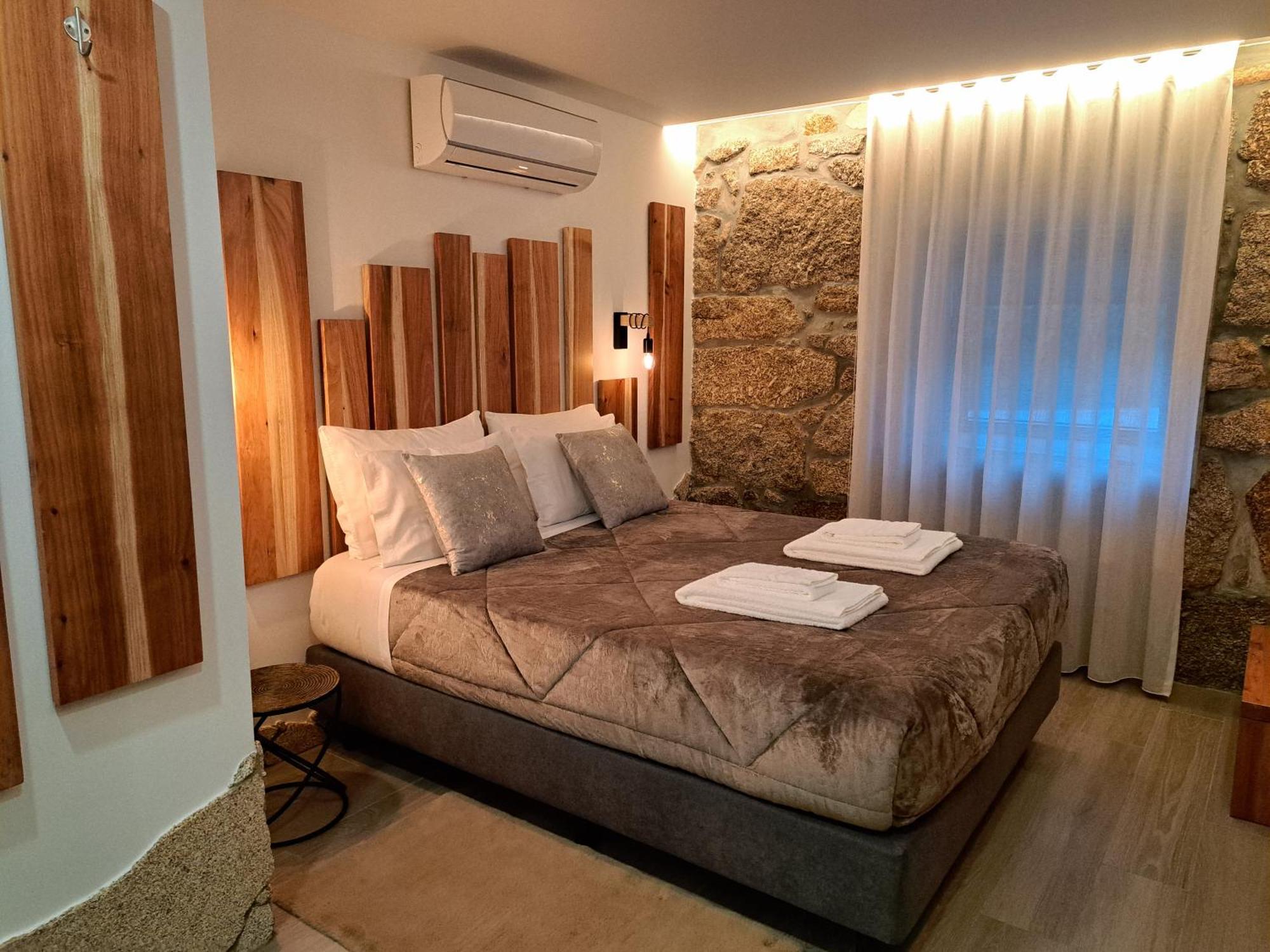 Agrafonte Guest House Pacos de Ferreira Bagian luar foto