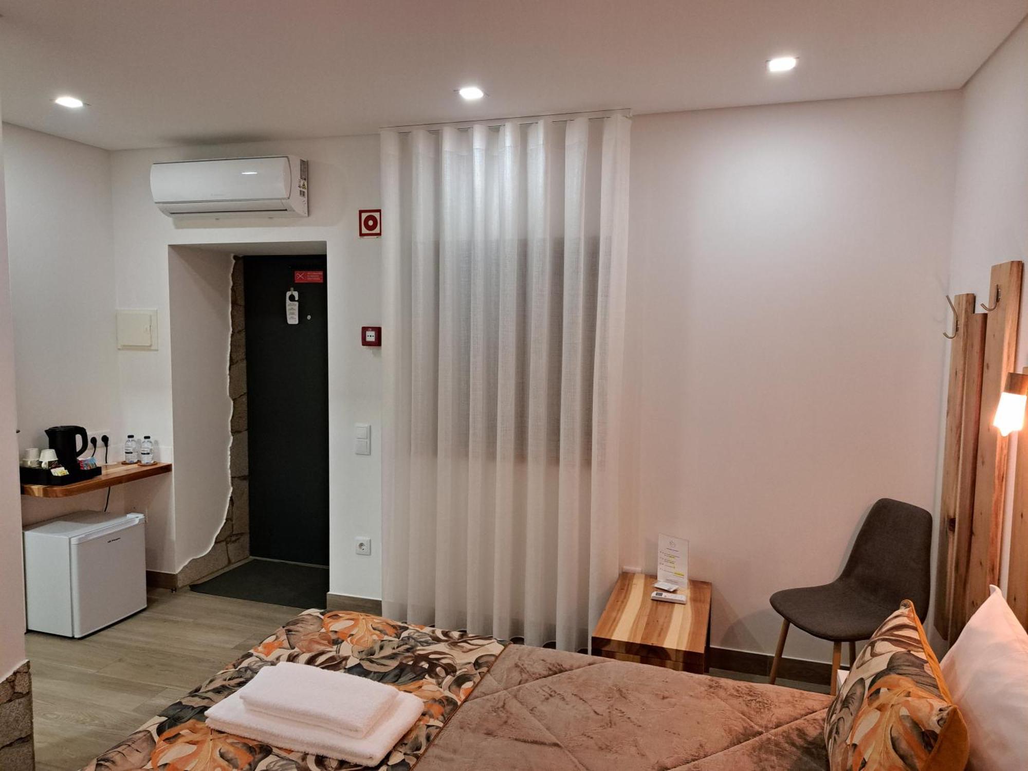 Agrafonte Guest House Pacos de Ferreira Bagian luar foto
