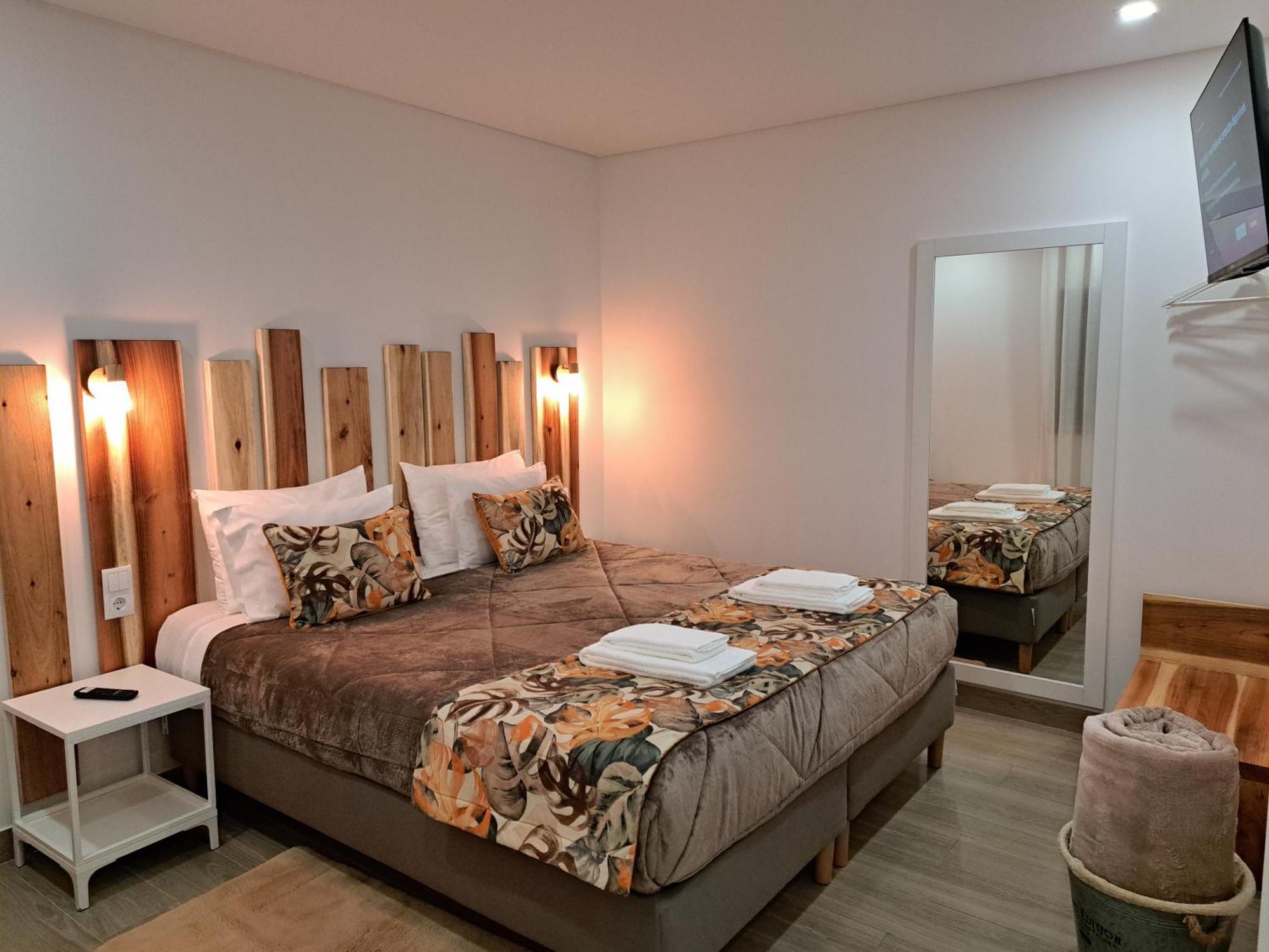 Agrafonte Guest House Pacos de Ferreira Bagian luar foto
