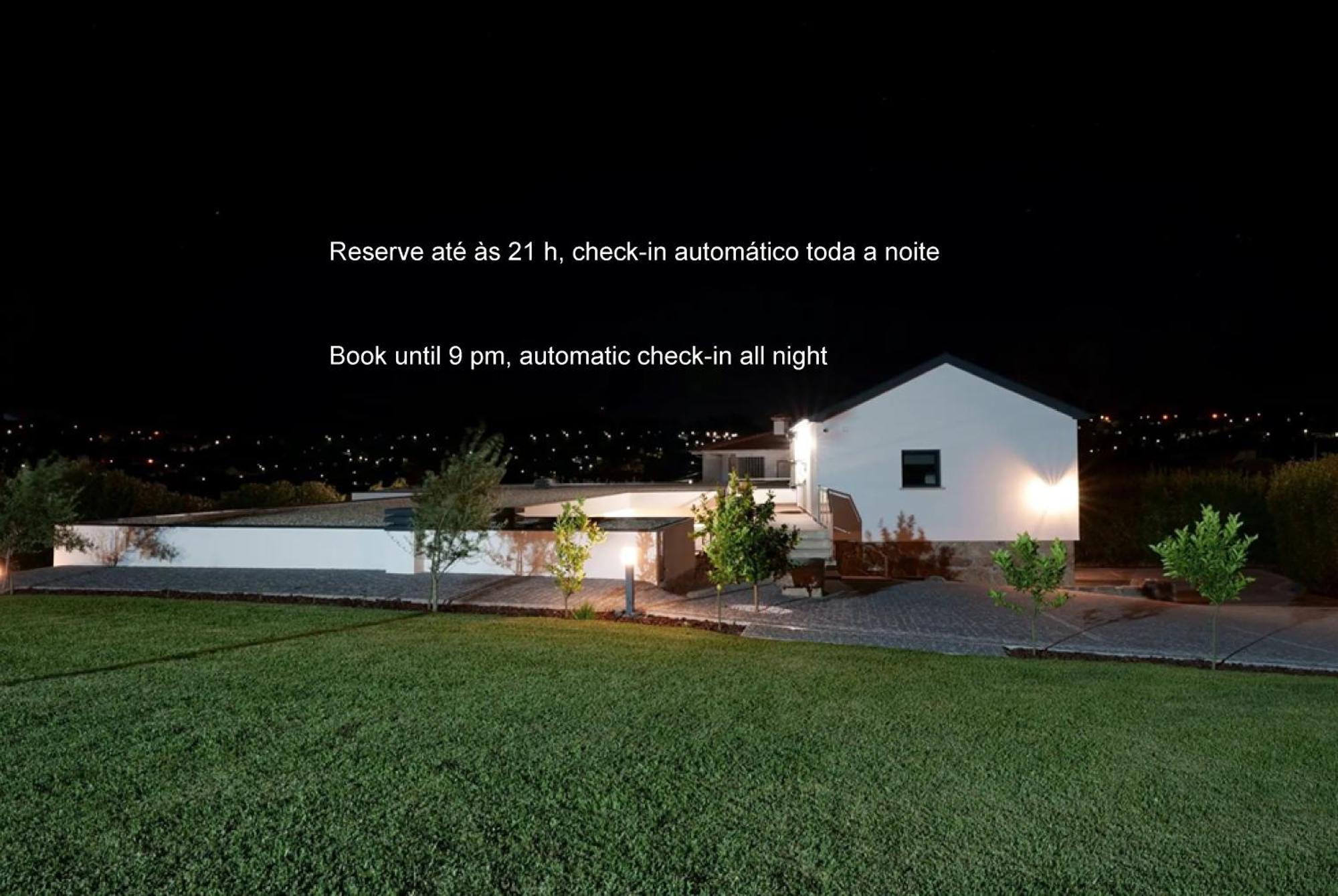Agrafonte Guest House Pacos de Ferreira Bagian luar foto