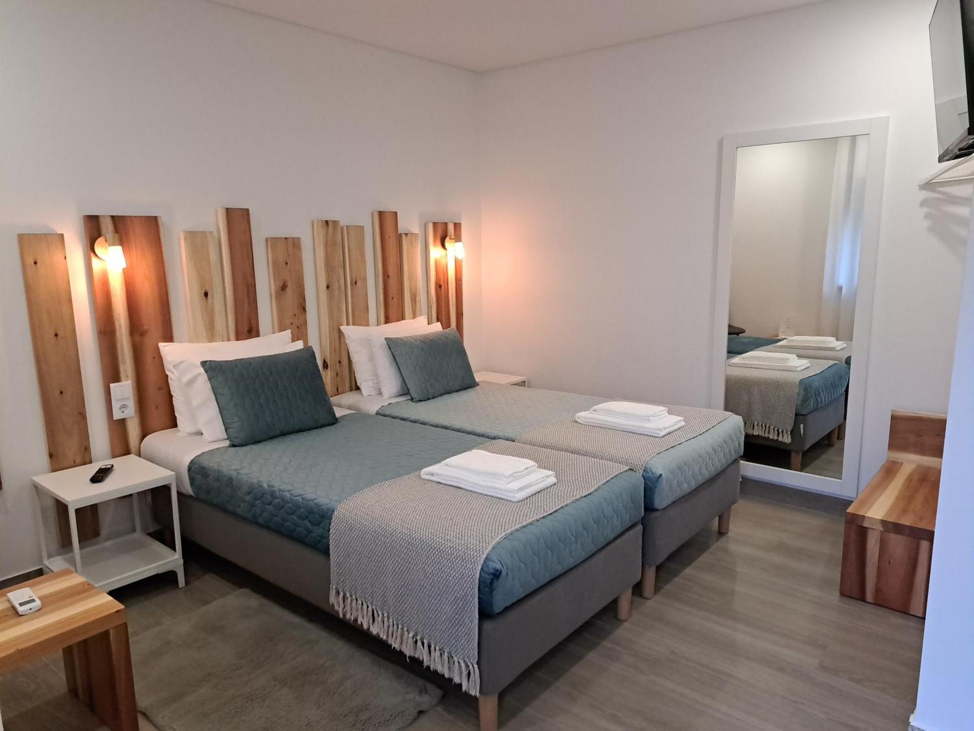Agrafonte Guest House Pacos de Ferreira Bagian luar foto